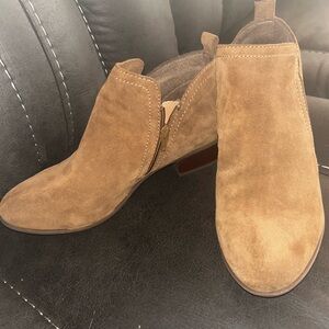 Diba Suede Booties